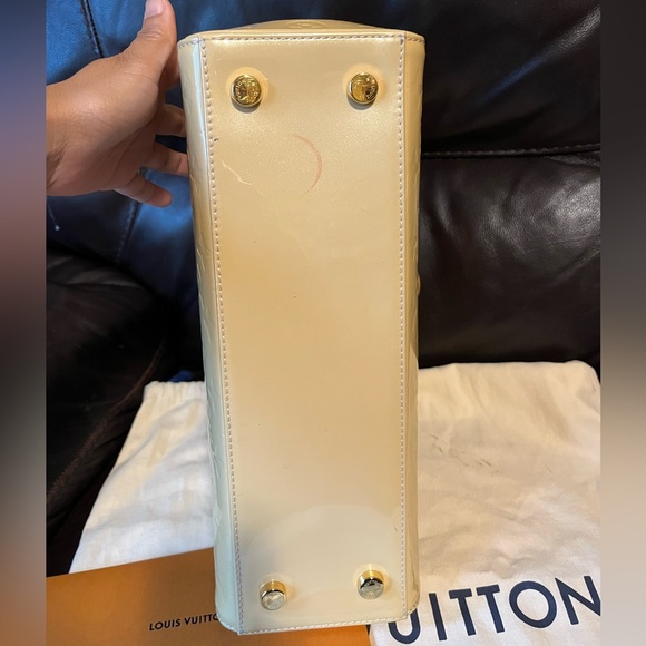 Brea MM yellow Vernis - Picture 12 of 16